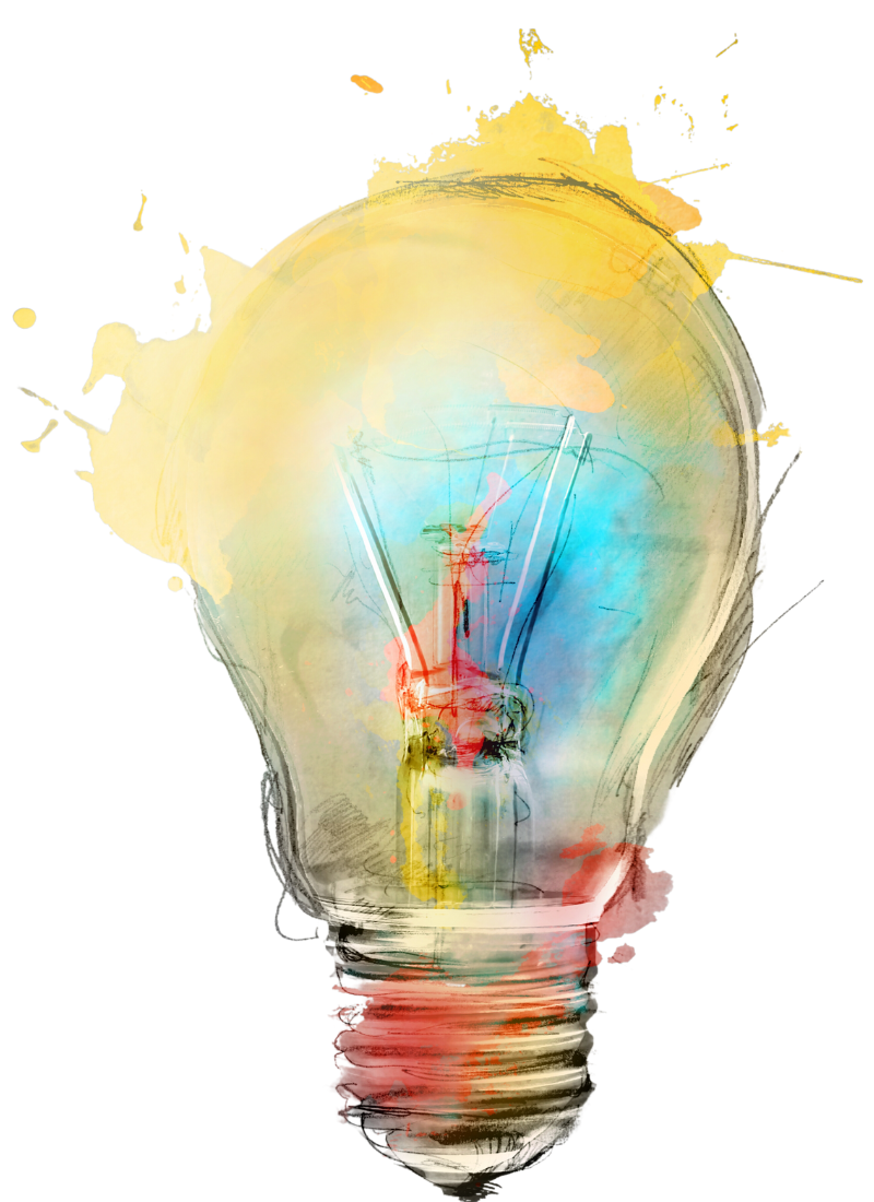 Innovation Light Bulb